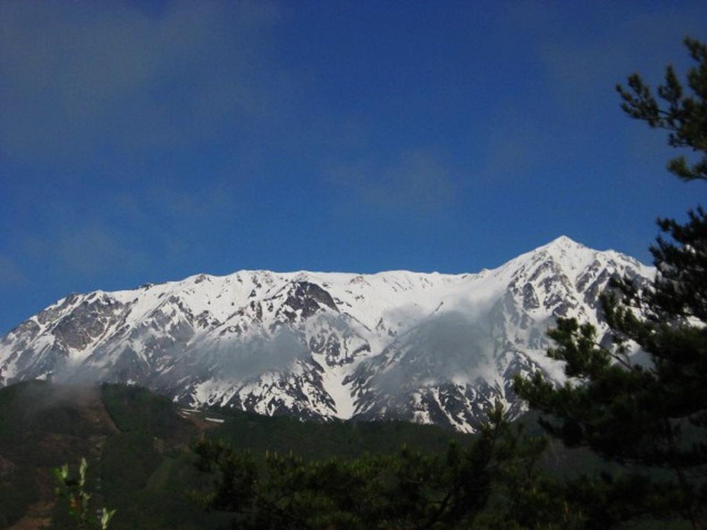 Pension Blue Hakuba Kültér fotó