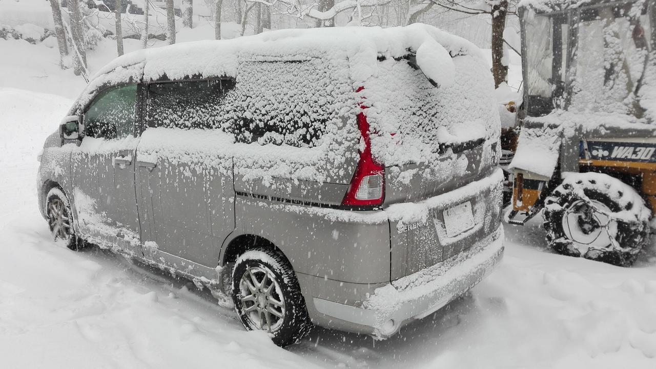 Pension Blue Hakuba Kültér fotó