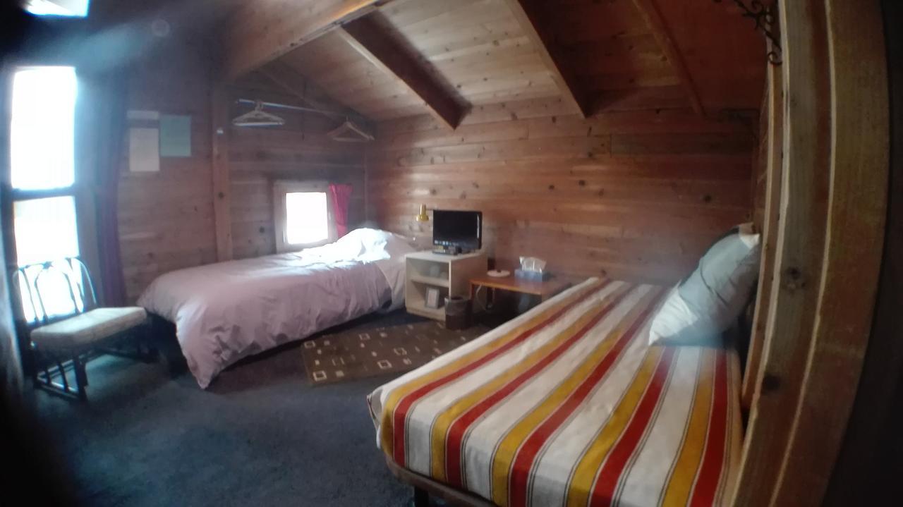 Pension Blue Hakuba Kültér fotó
