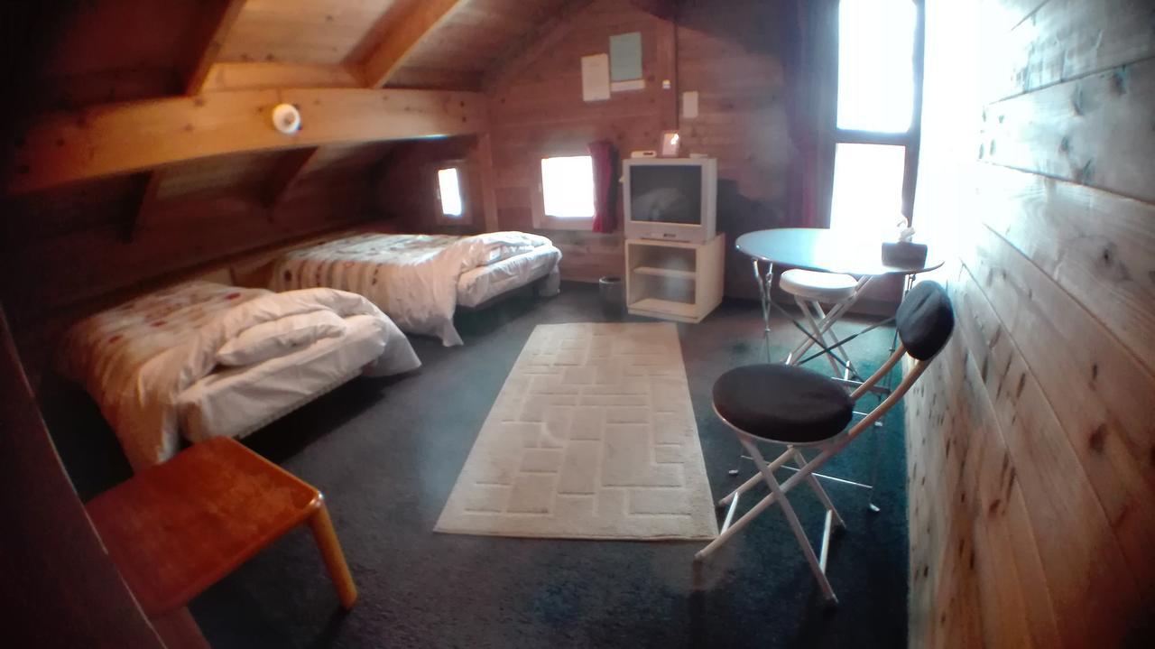 Pension Blue Hakuba Kültér fotó