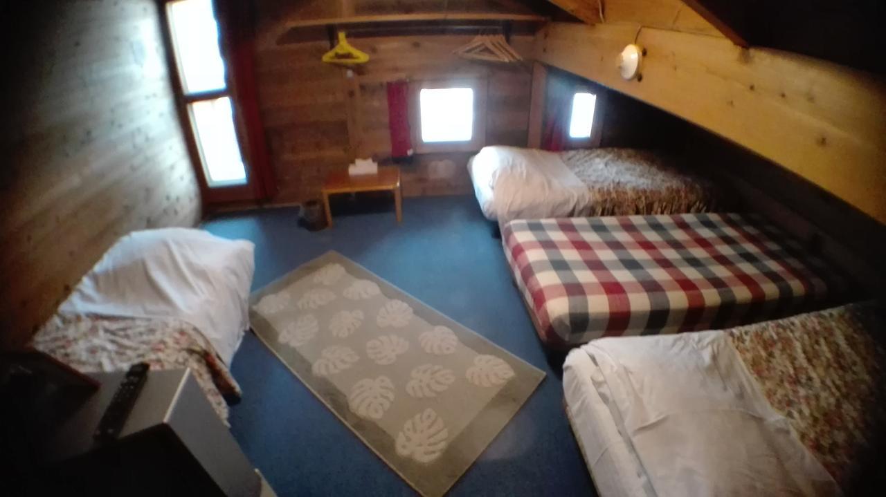Pension Blue Hakuba Kültér fotó